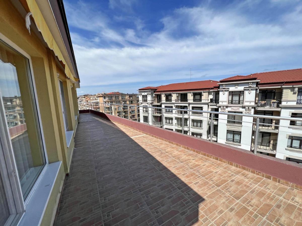 Valemar Apartments Pomorie Buitenkant foto