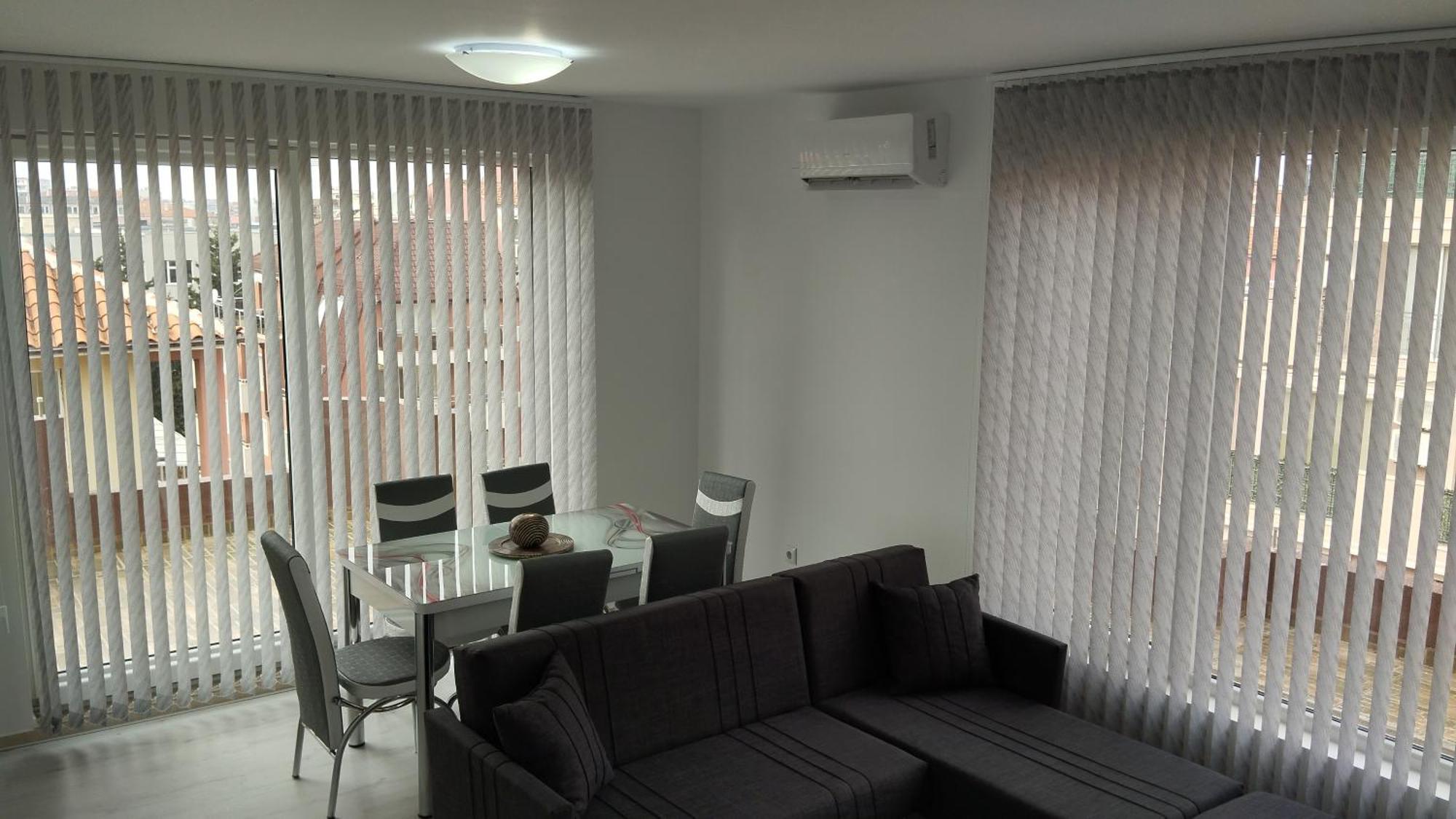 Valemar Apartments Pomorie Buitenkant foto